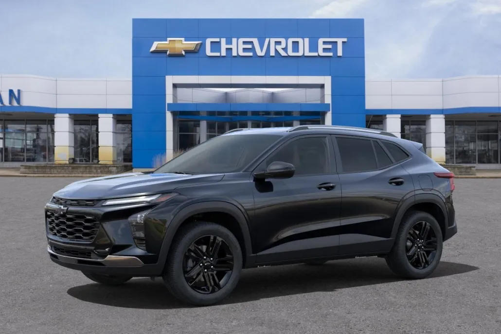 2025 Chevrolet Trax ACTIV photo 1