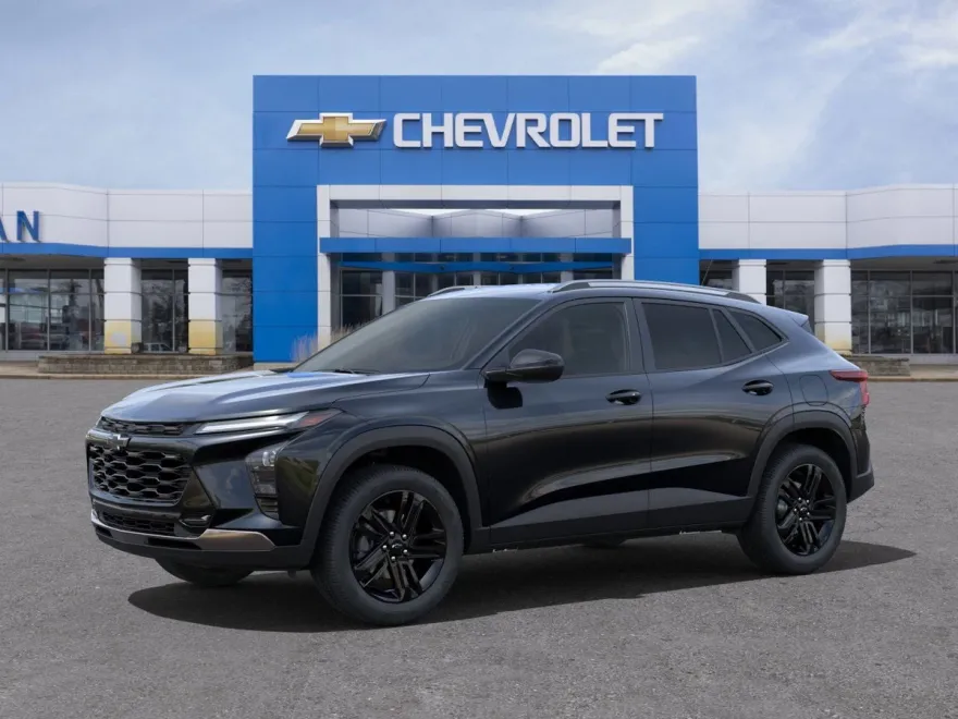 2025 Chevrolet Trax ACTIV photo 1
