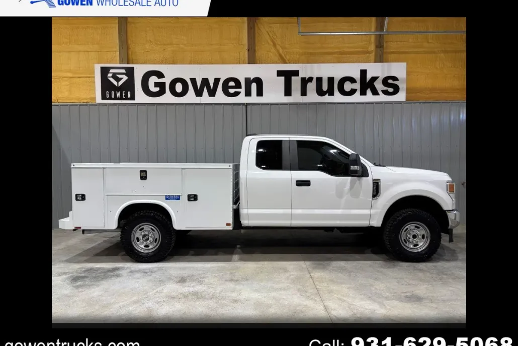 2020 Ford F-250 photo 1