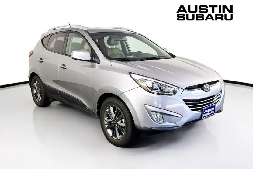 2014 Hyundai Tucson SE photo 1