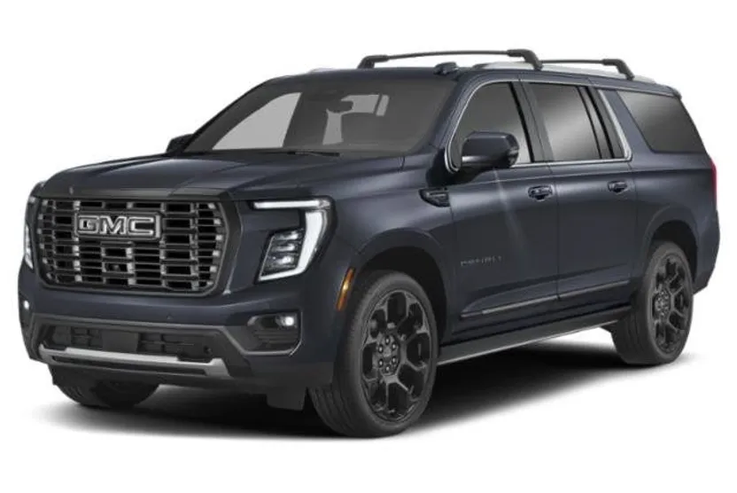 2025 Gmc Yukon XL Denali Ultimate photo 1