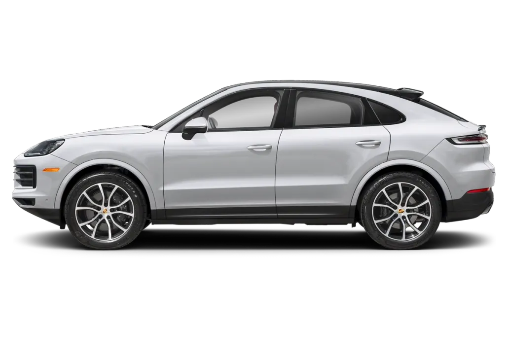 2026 Porsche Cayenne Coupe Base photo 1
