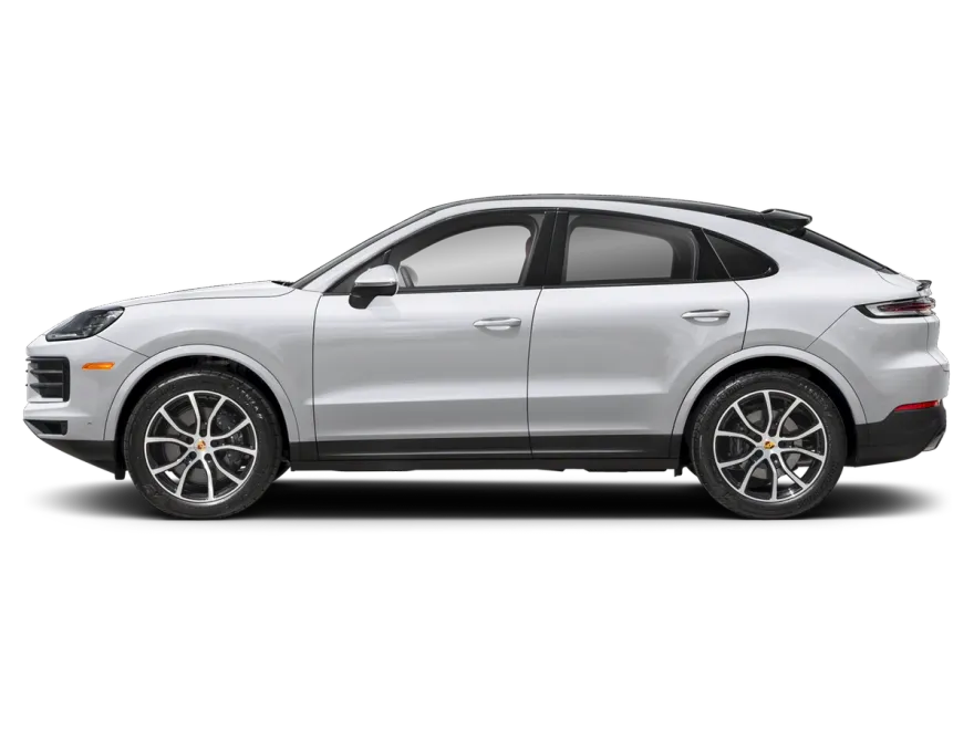 2026 Porsche Cayenne Coupe Base photo 1