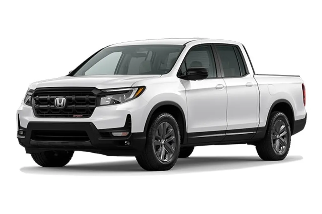 2025 Honda Ridgeline Sport photo 1