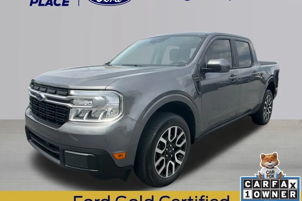 2023 Ford Maverick Lariat photo 1