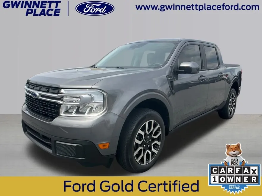 2023 Ford Maverick Lariat photo 1