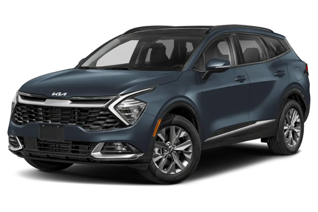 2025 Kia Sportage Hybrid photo 1