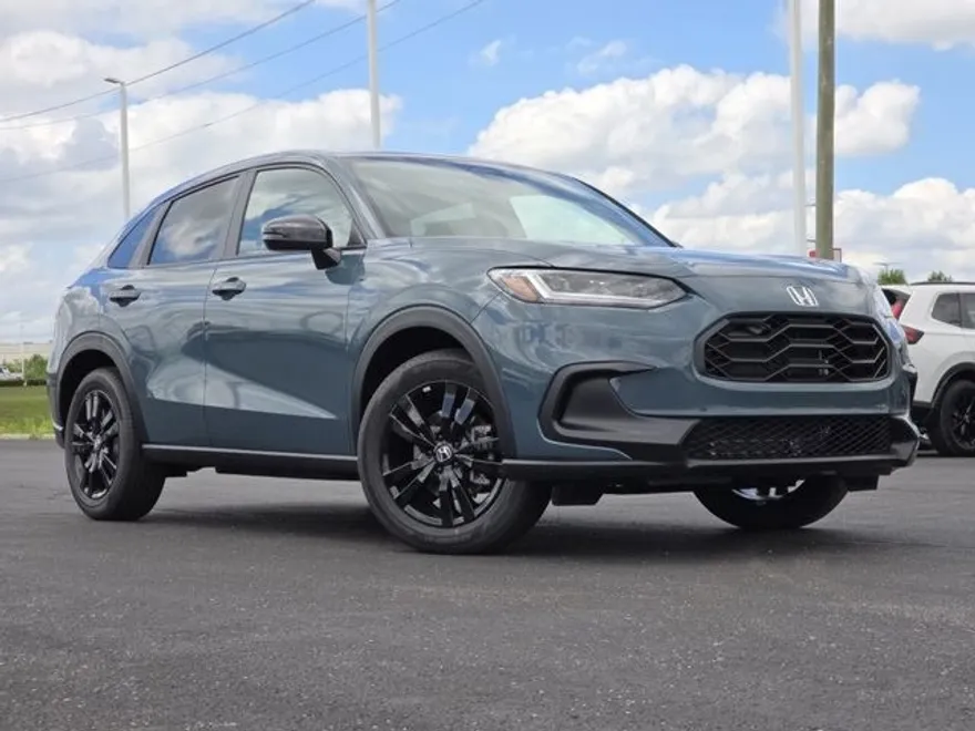 2026 Honda HR-V Sport photo 1