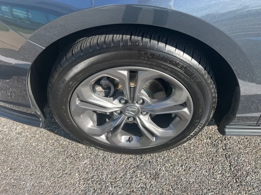 2024 Honda Accord EX photo 1
