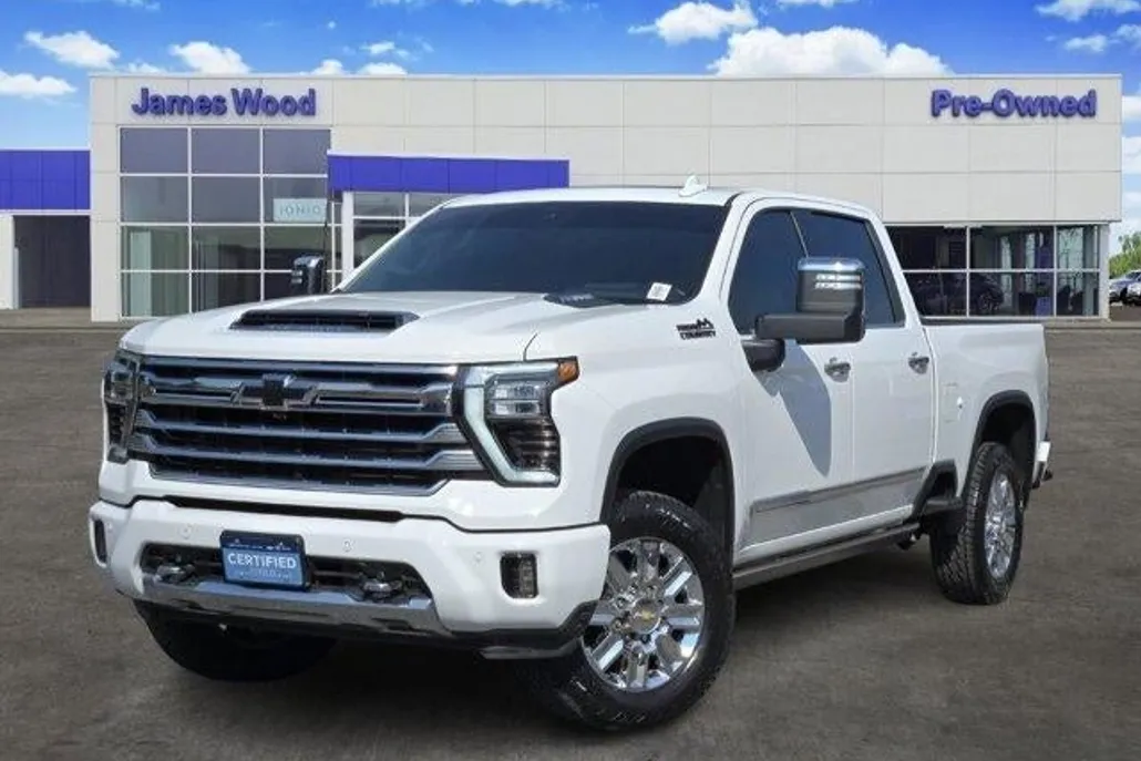 2024 Chevrolet Silverado 2500HD High Country photo 1
