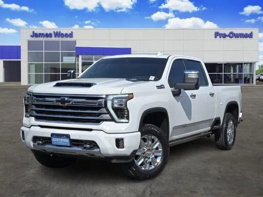 2024 Chevrolet Silverado 2500HD High Country photo 1