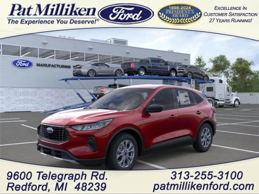 2026 Ford Escape Active photo 1