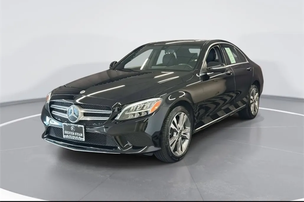 2021 Mercedes Benz C 300 4MATIC photo 1