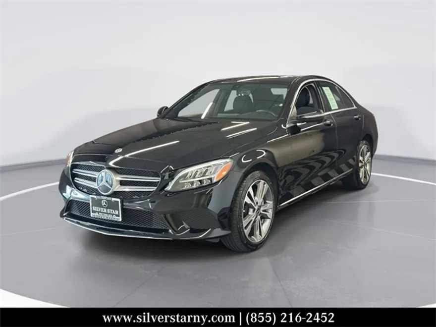 2021 Mercedes Benz C 300 4MATIC photo 1