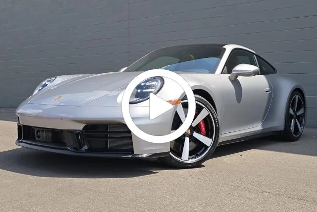 2025 Porsche 911 S photo 1