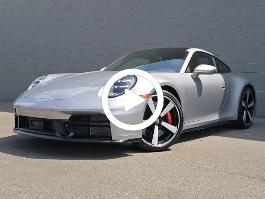 2025 Porsche 911 S photo 1