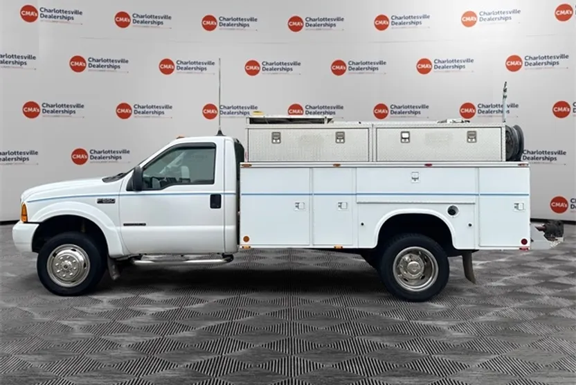1999 Ford F-550 XL photo 1