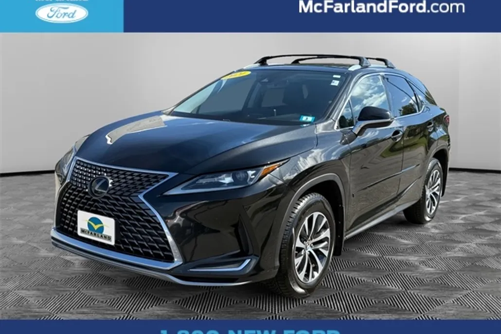2021 Lexus RX 350 photo 1