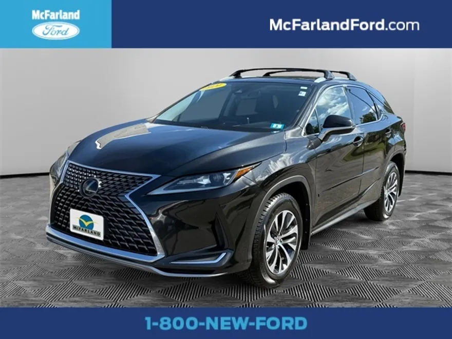 2021 Lexus RX 350 photo 1