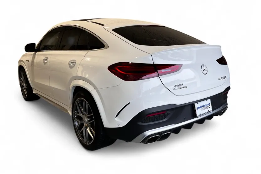 2024 Mercedes Benz GLE AMG 63 S photo 1