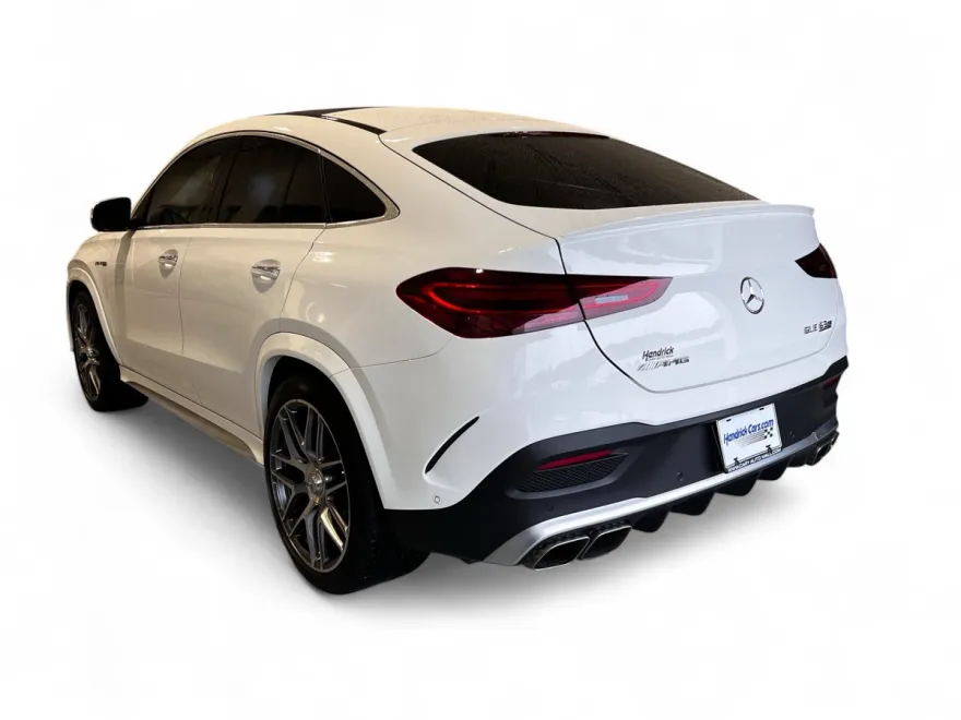 2024 Mercedes Benz GLE AMG 63 S photo 1