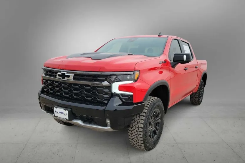 2025 Chevrolet Silverado 1500 ZR2 photo 1