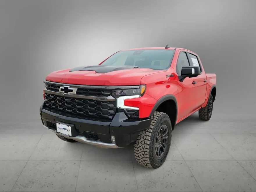 2025 Chevrolet Silverado 1500 ZR2 photo 1