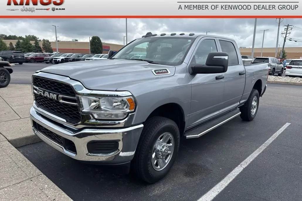 2024 Ram 2500 Tradesman photo 1