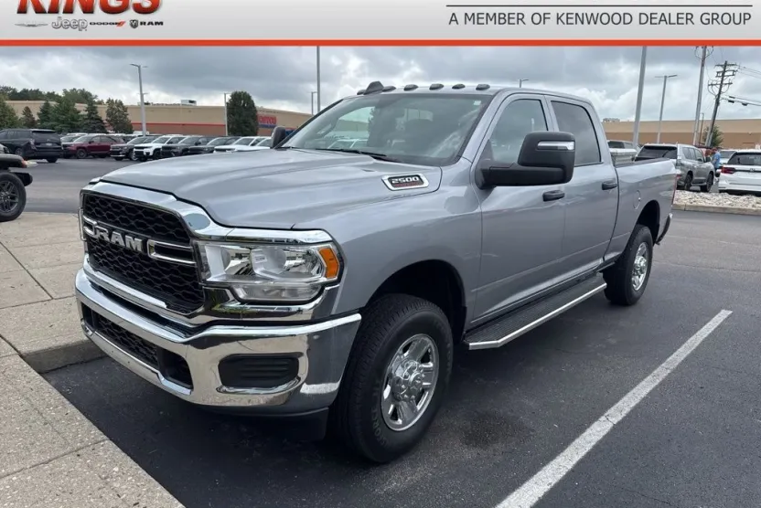 2024 Ram 2500 Tradesman photo 1
