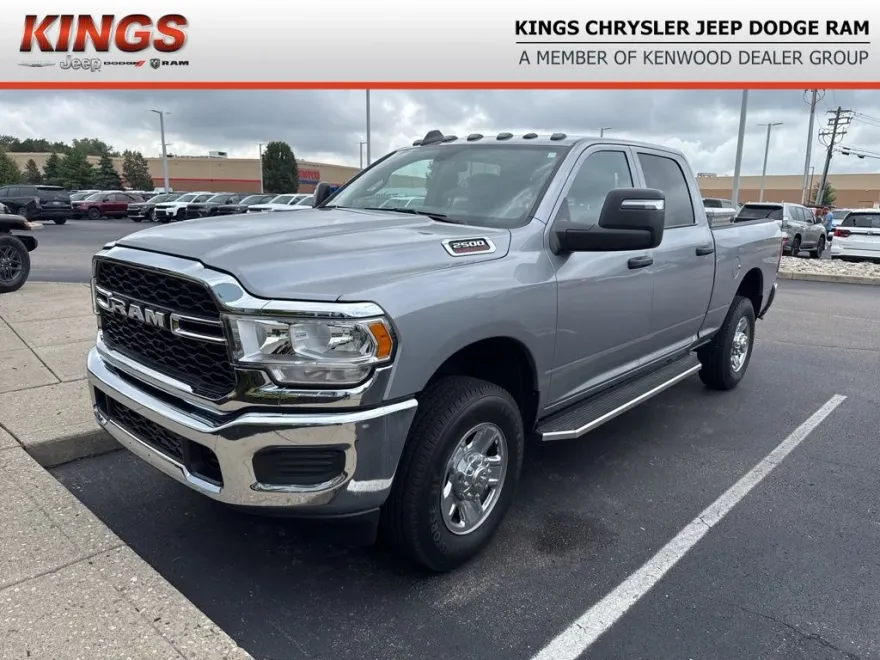 2024 Ram 2500 Tradesman photo 1