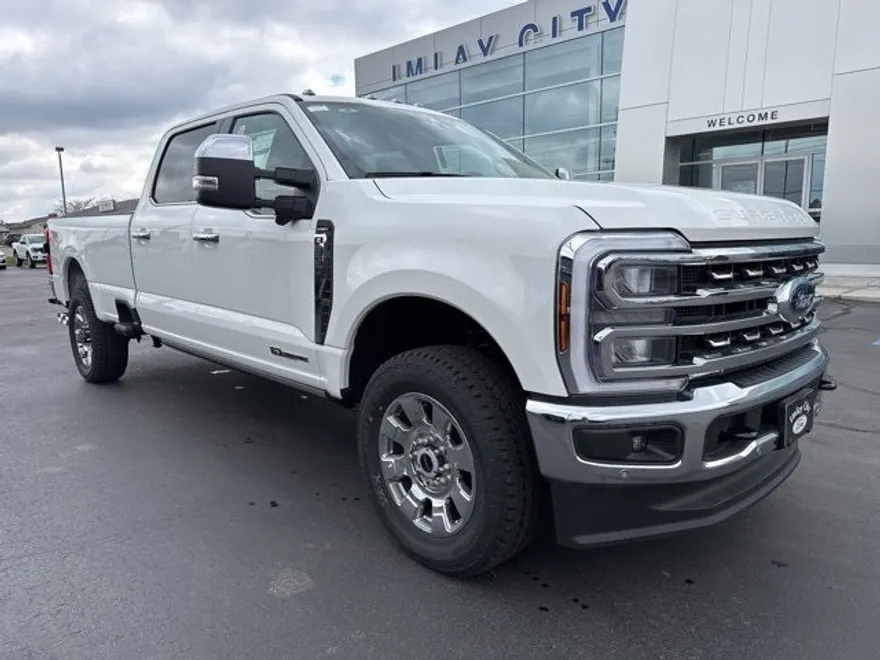 2025 Ford F-350 photo 1