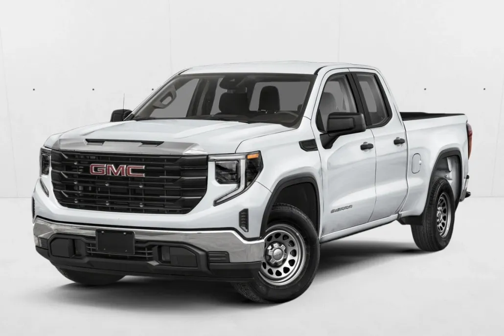 2026 Gmc Sierra 1500 Elevation photo 1