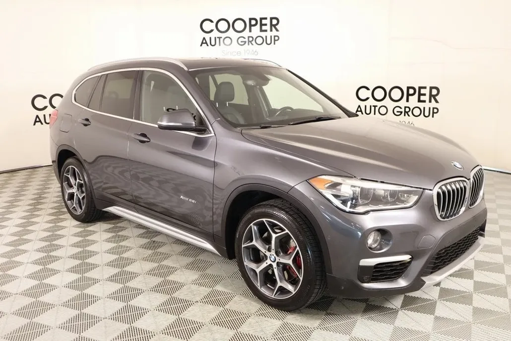 2016 Bmw X1 XDrive28i photo 1
