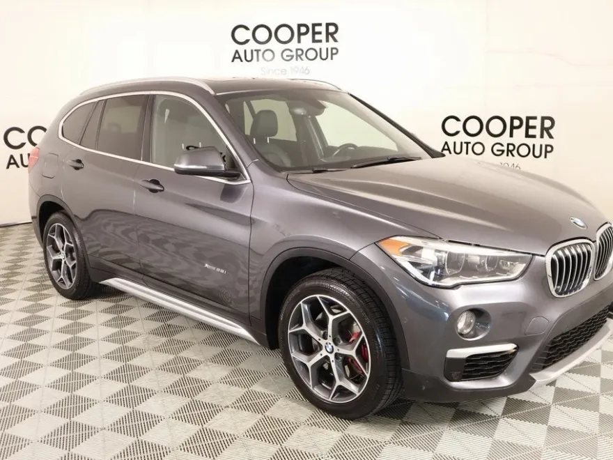 2016 Bmw X1 XDrive28i photo 1