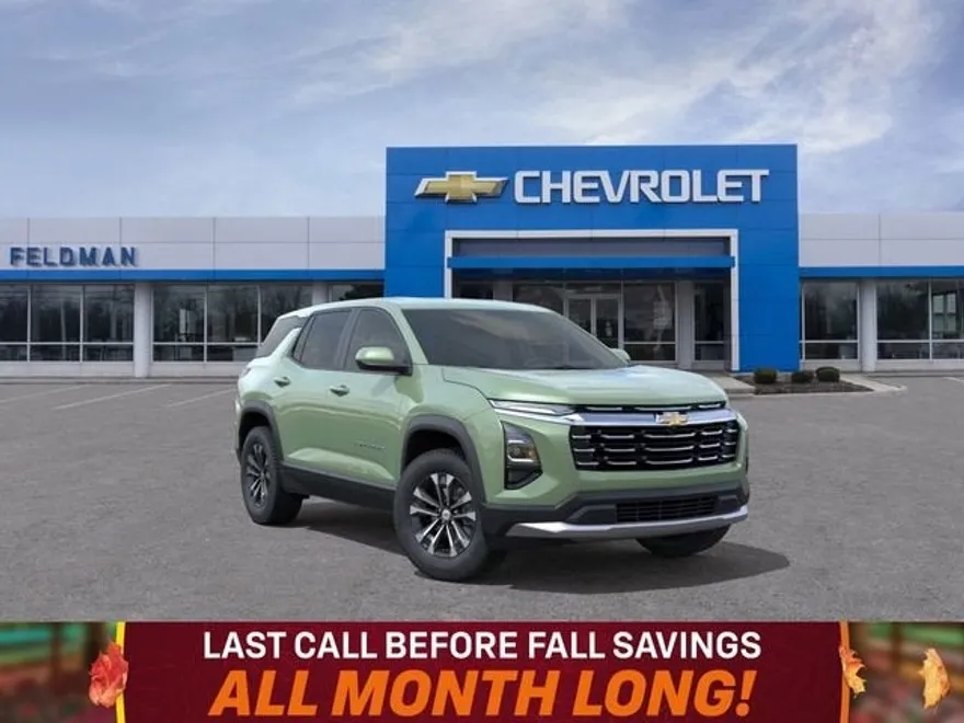 2026 Chevrolet Equinox LT photo 1