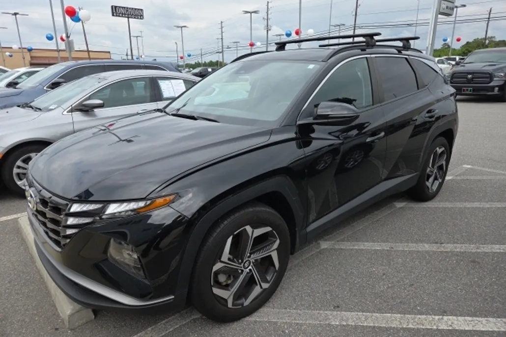2023 Hyundai Tucson SEL Convenience photo 1
