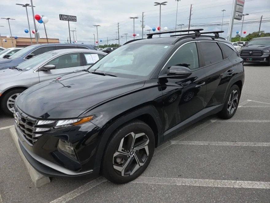 2023 Hyundai Tucson SEL Convenience photo 1