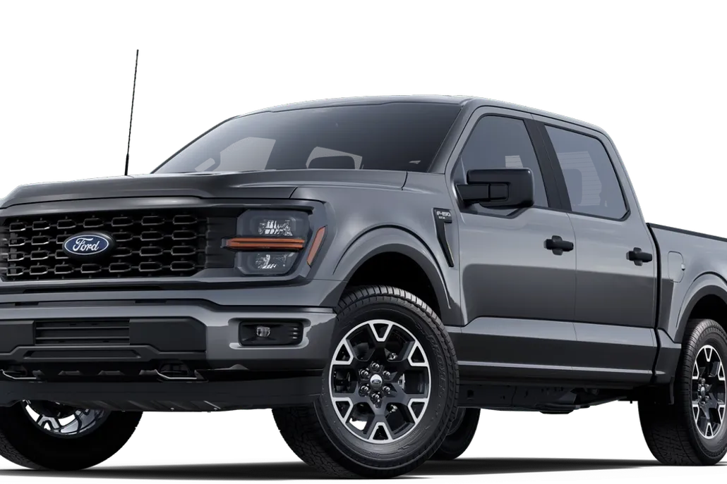 2025 Ford F-150 STX photo 22