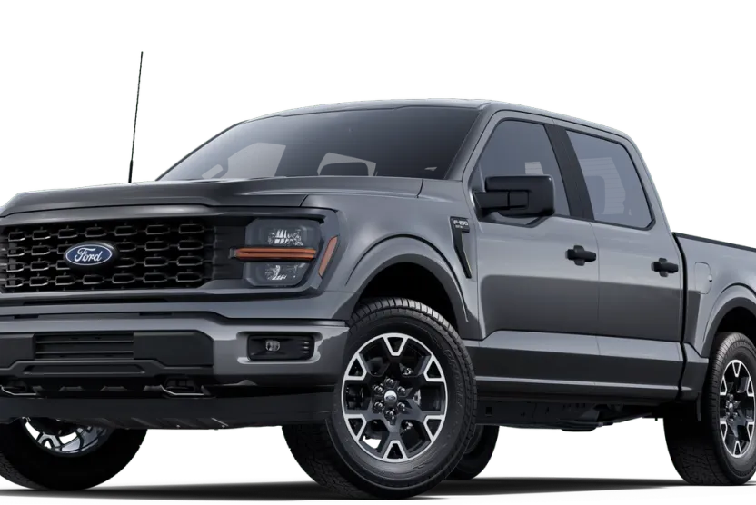 2025 Ford F-150 STX photo 22