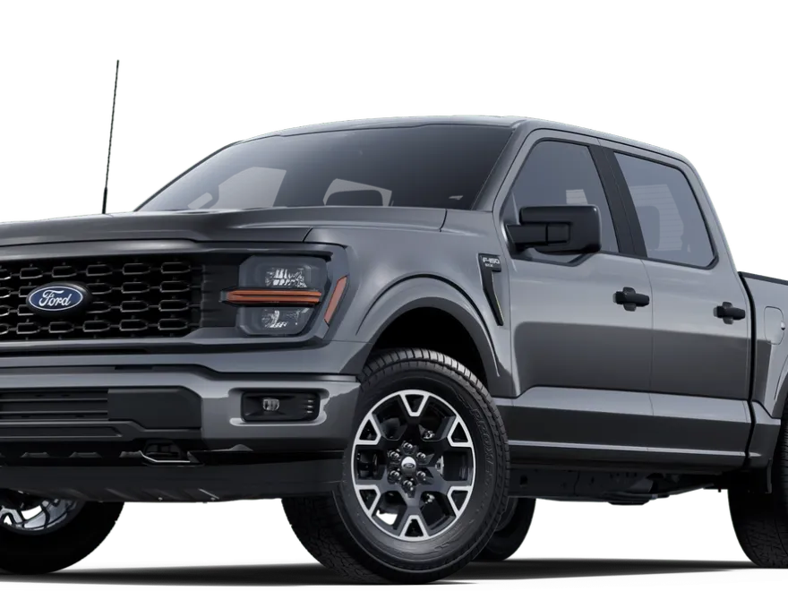 2025 Ford F-150 STX photo 22