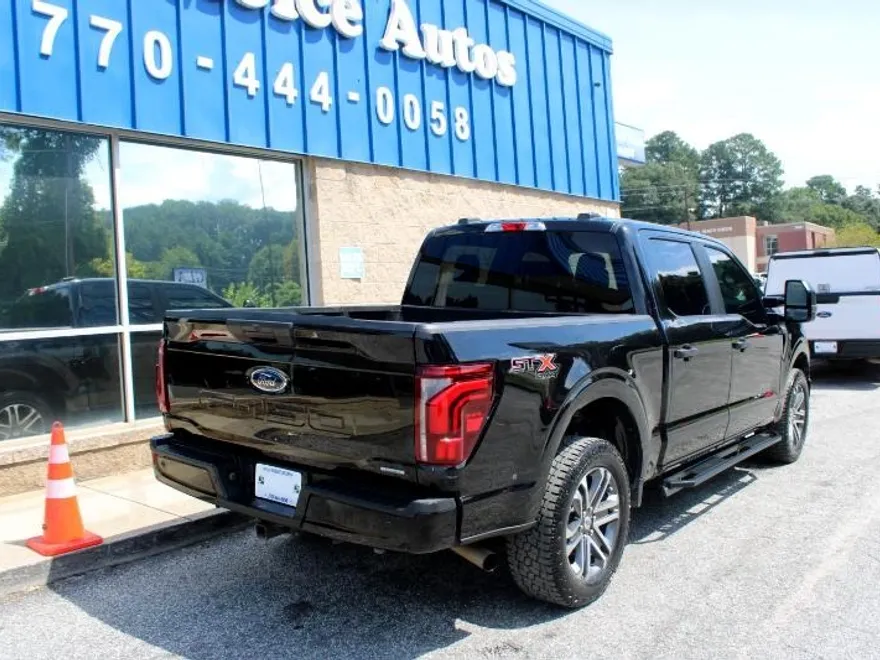 2021 Ford F-150 XLT photo 1