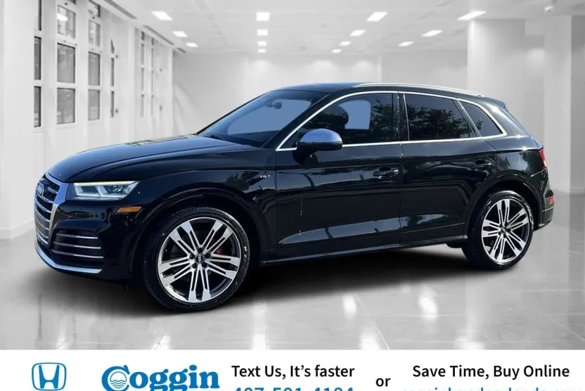2018 Audi SQ5 Premium Plus photo 1