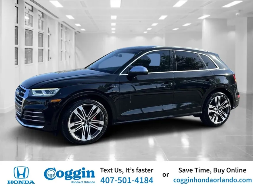 2018 Audi SQ5 Premium Plus photo 1