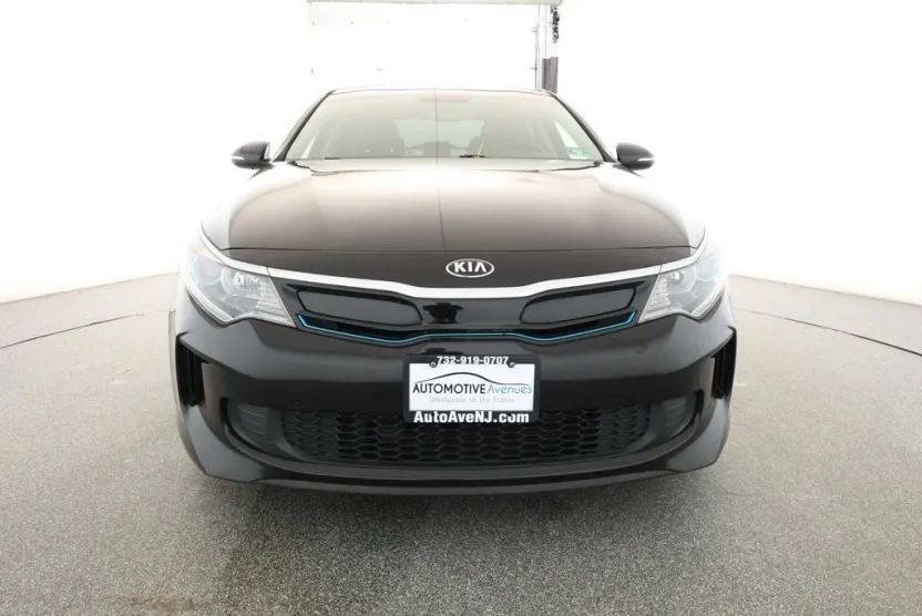 2018 Kia Optima Plug-In Hybrid EX photo 1