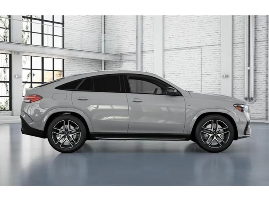 2025 Mercedes Benz GLE AMG 53 4MATIC Coupe photo 1