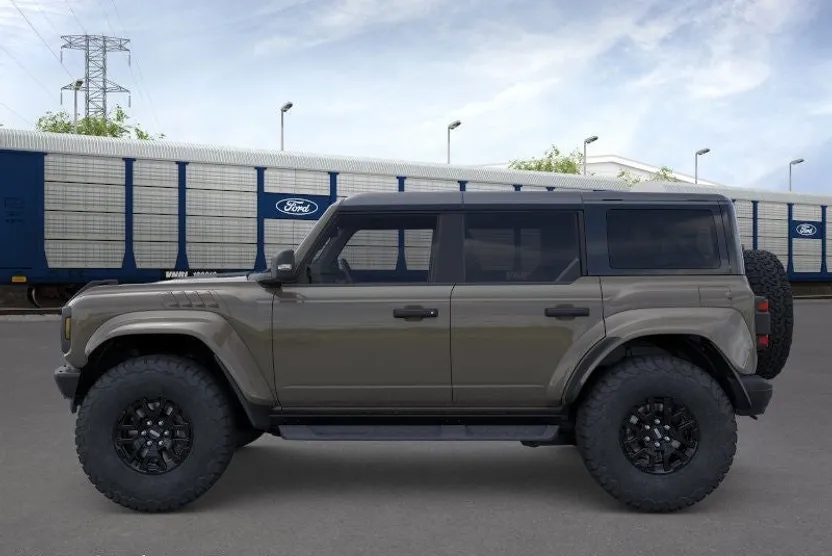 2025 Ford Bronco Raptor photo 1