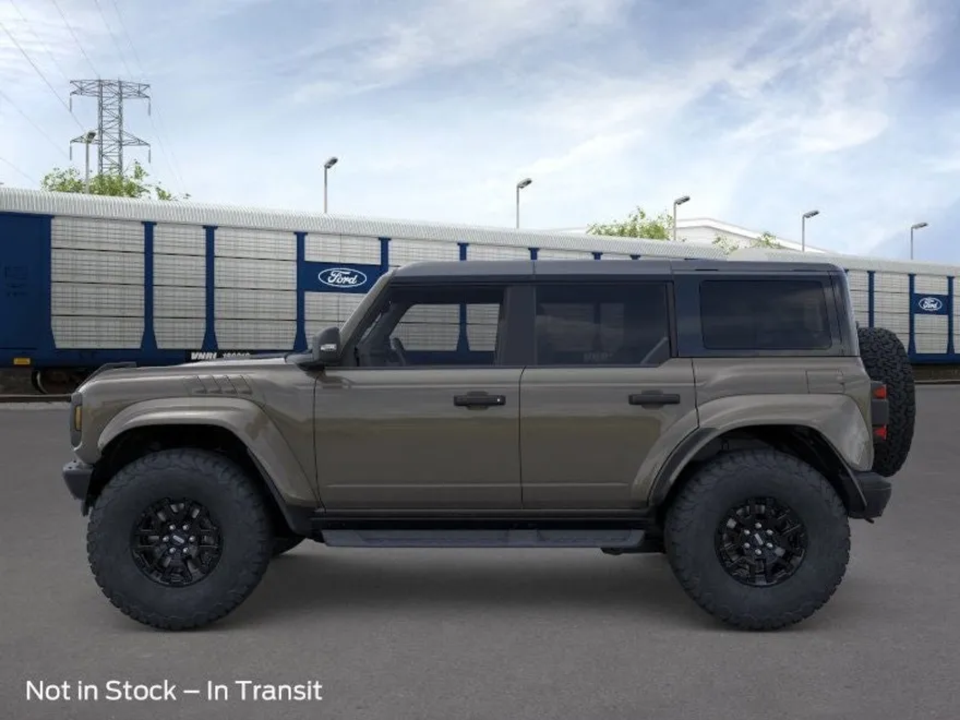 2025 Ford Bronco Raptor photo 1