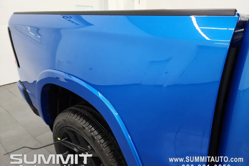 2025 Ram 1500 Laramie photo 1