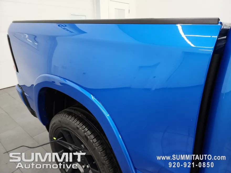 2025 Ram 1500 Laramie photo 1