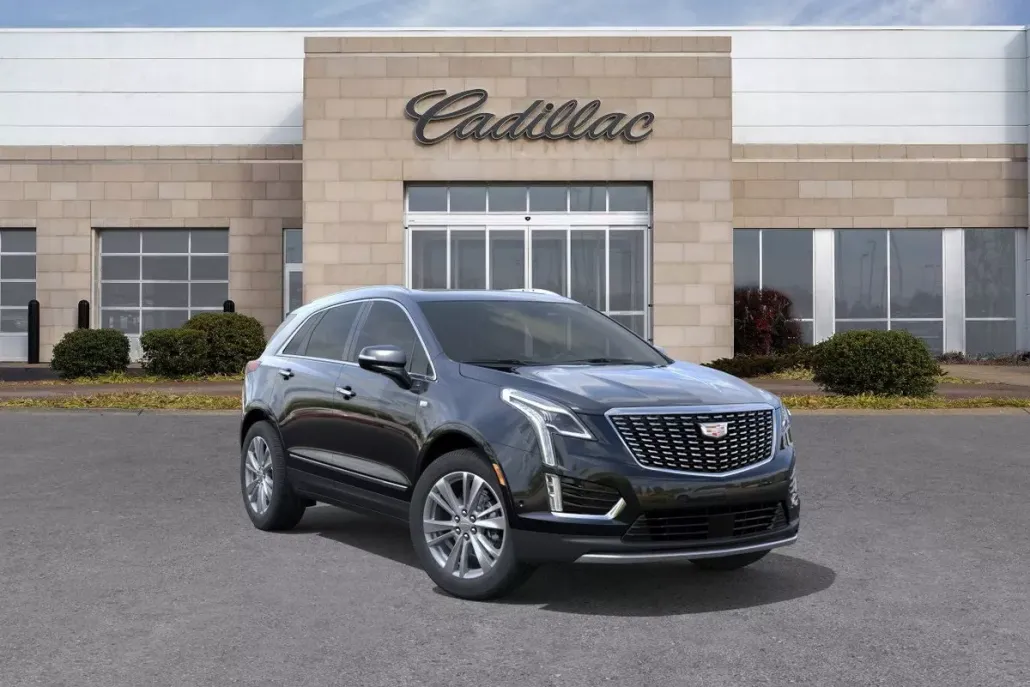 2025 Cadillac XT5 Premium Luxury photo 1